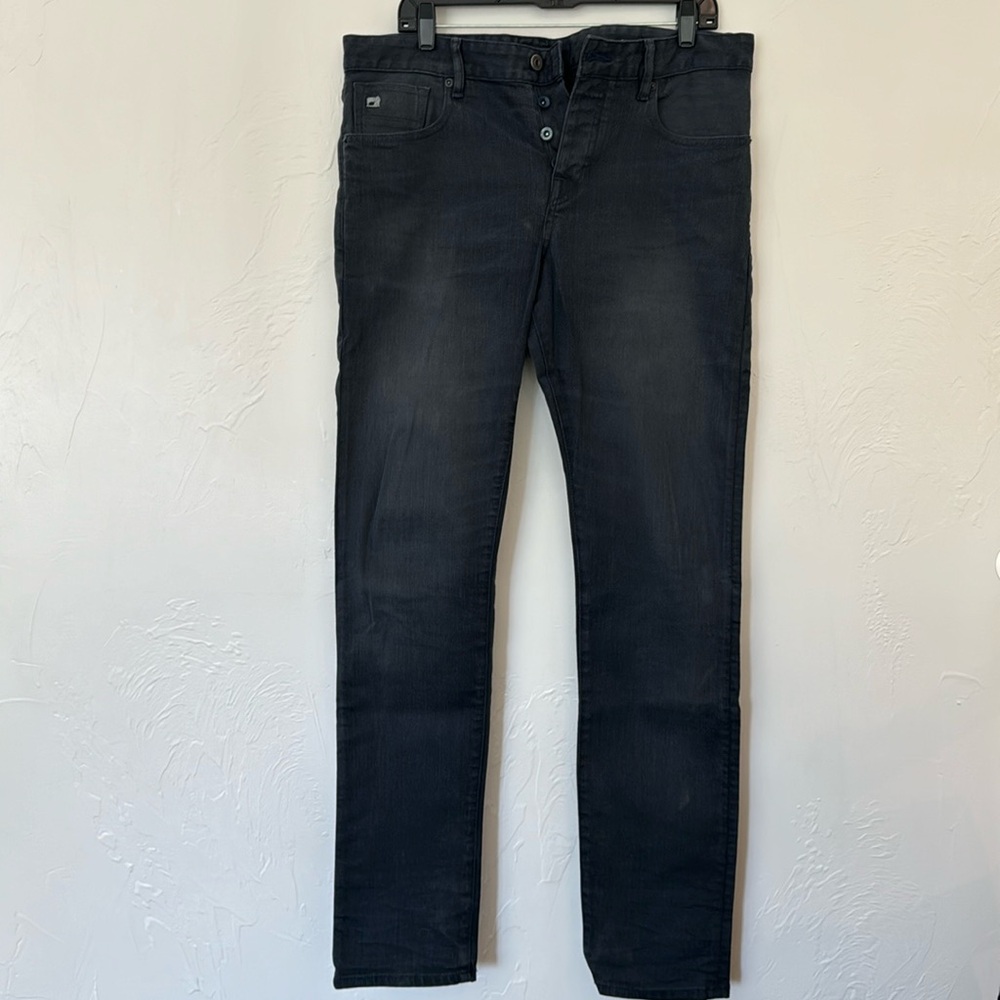 Scotch & Soda Men's Ralston Slim Fit Jeans (34 / 34)